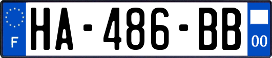 HA-486-BB