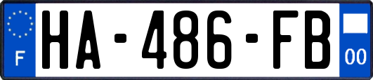HA-486-FB