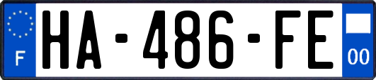 HA-486-FE