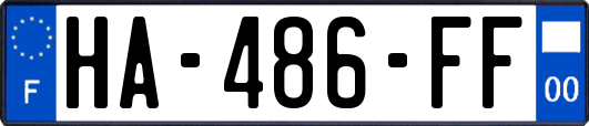 HA-486-FF