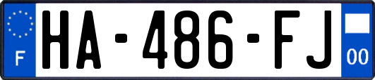 HA-486-FJ