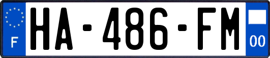 HA-486-FM