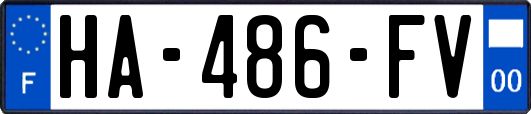 HA-486-FV