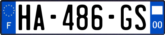 HA-486-GS