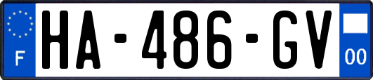 HA-486-GV