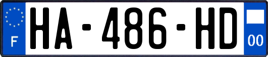 HA-486-HD