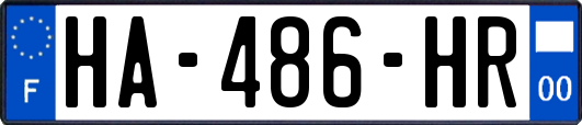 HA-486-HR