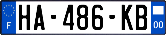 HA-486-KB