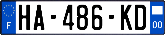 HA-486-KD
