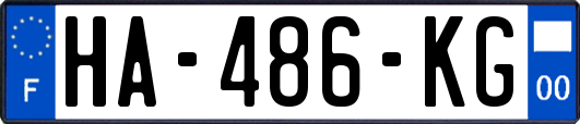 HA-486-KG