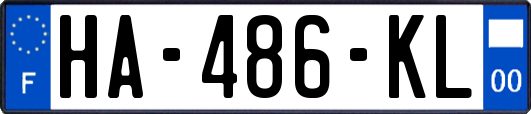 HA-486-KL