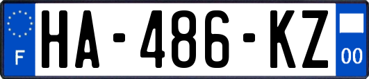HA-486-KZ