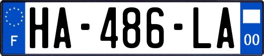 HA-486-LA