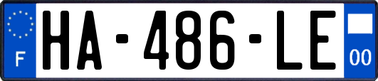 HA-486-LE