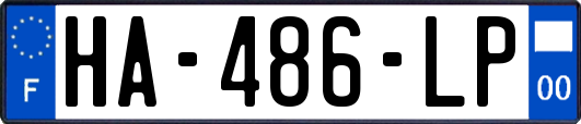 HA-486-LP