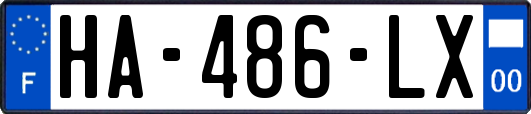 HA-486-LX