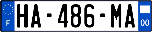 HA-486-MA