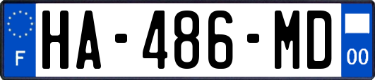 HA-486-MD
