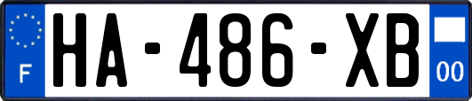 HA-486-XB