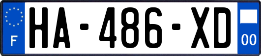 HA-486-XD