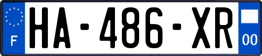 HA-486-XR