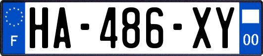 HA-486-XY
