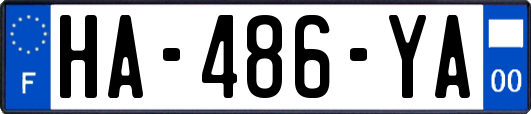 HA-486-YA