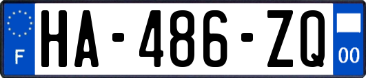 HA-486-ZQ