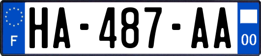 HA-487-AA