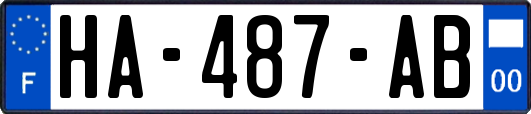 HA-487-AB