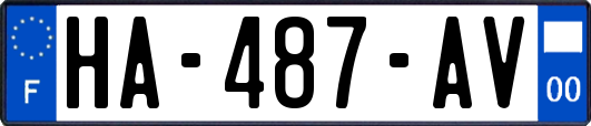 HA-487-AV