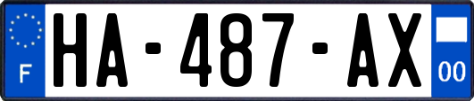 HA-487-AX