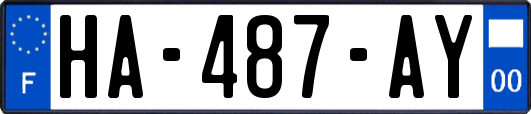 HA-487-AY