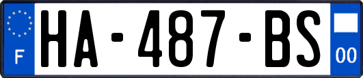 HA-487-BS