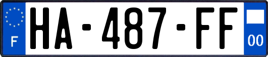 HA-487-FF
