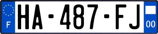 HA-487-FJ