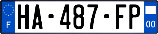 HA-487-FP