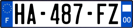 HA-487-FZ