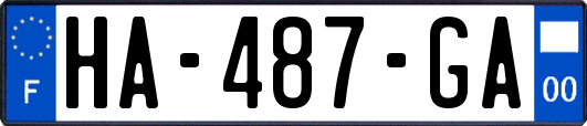 HA-487-GA