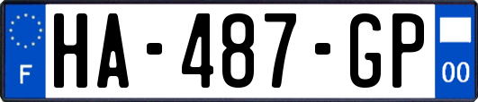 HA-487-GP
