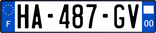 HA-487-GV
