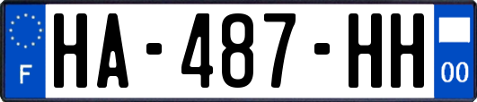 HA-487-HH