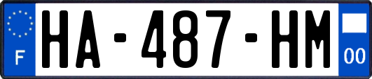 HA-487-HM