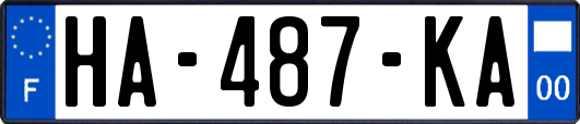 HA-487-KA