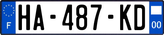 HA-487-KD