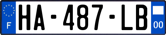 HA-487-LB