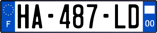 HA-487-LD