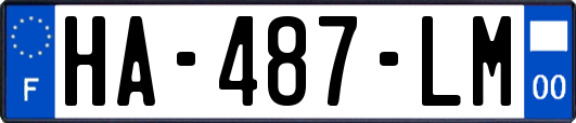 HA-487-LM