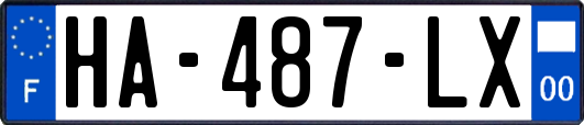 HA-487-LX