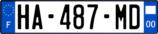 HA-487-MD